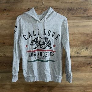 🌵Hooded Cali Jacket